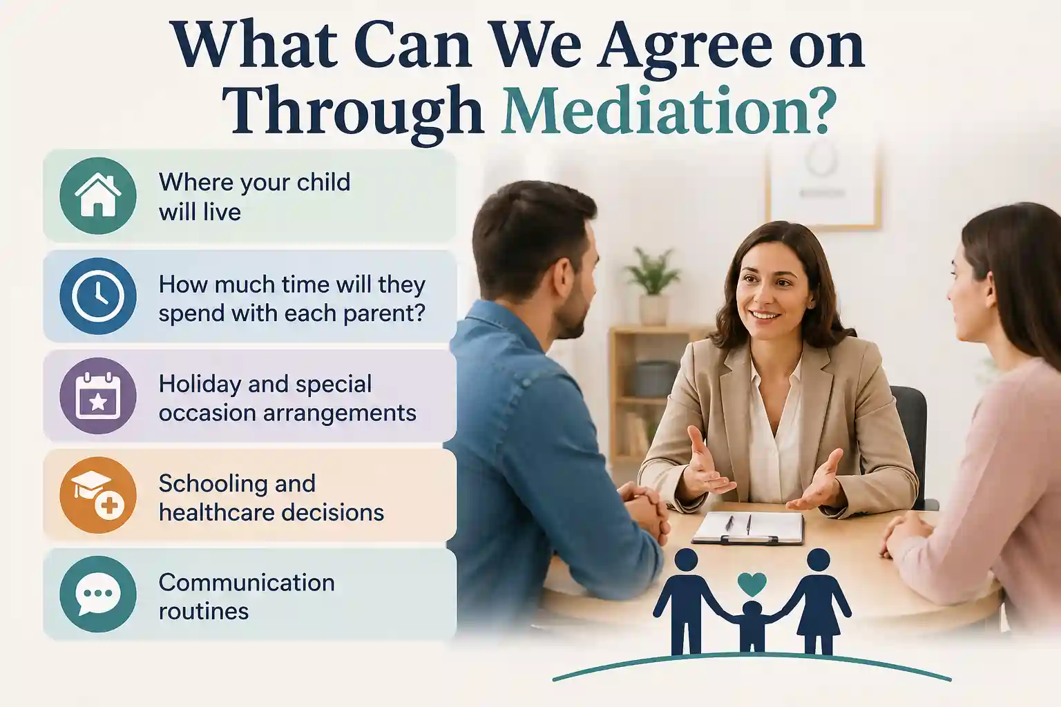 What Can We Agree on Through Mediation Northumberland