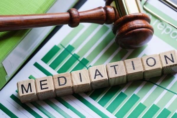 Image showing financial mediation Northumberland