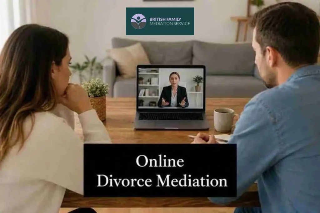Why Are More Families Choosing British Family Mediation Service for Online Mediation Northumberland?