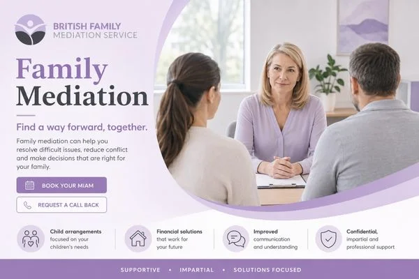 Family Mediation Northumberland